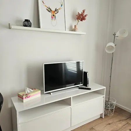 Apartament Oaza Na Sterowcow Apartmán