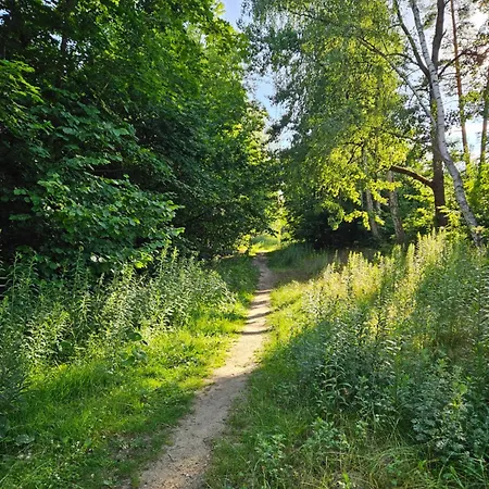 Apartmán Apartament Oaza Na Sterowcow *