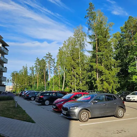 Apartament Oaza Na Sterowcow *