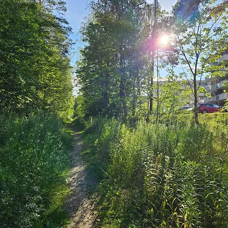 Apartmán Apartament Oaza Na Sterowcow Dywity