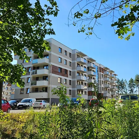 Apartament Oaza Na Sterowcow Apartmán *