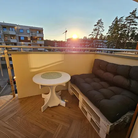 Apartmán Apartament Oaza Na Sterowcow