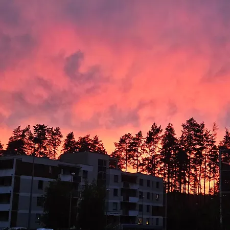 Apartmán Apartament Oaza Na Sterowcow *