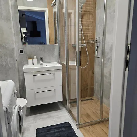 Apartament Oaza Na Sterowcow Apartmán