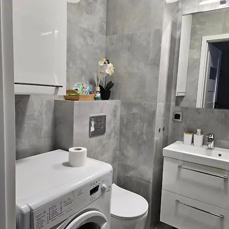 Apartament Oaza Na Sterowcow Apartmán *