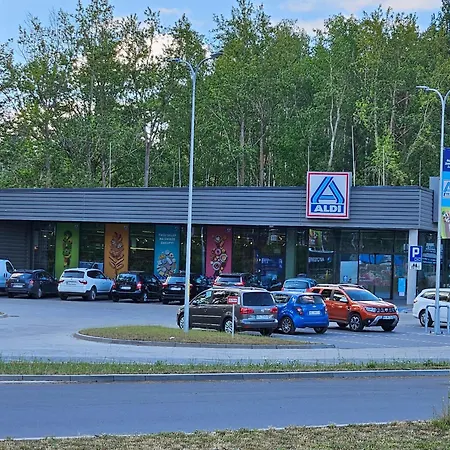 Apartament Oaza Na Sterowcow Dywity