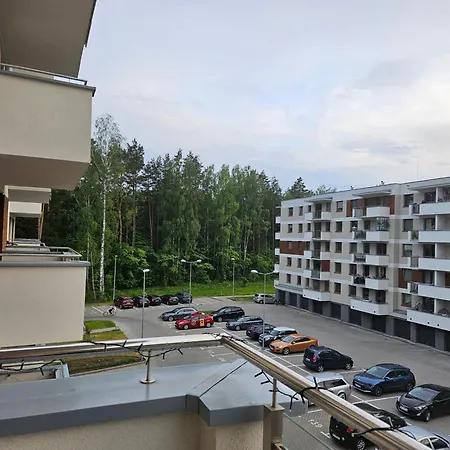 Apartmán Apartament Oaza Na Sterowcow