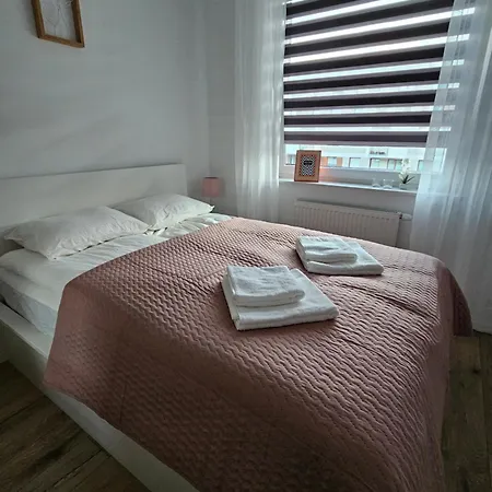 Apartament Oaza Na Sterowcow Apartmán *
