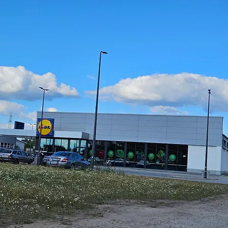 Apartament Oaza Na Sterowcow Apartmán Dywity