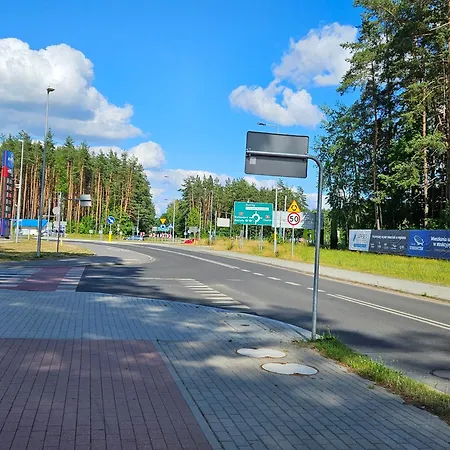 Apartmán Apartament Oaza Na Sterowcow