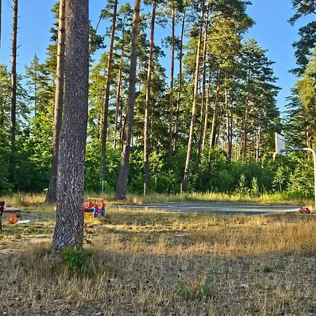 Apartmán Apartament Oaza Na Sterowcow